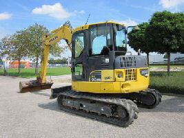 Komatsu PC 88 MR
