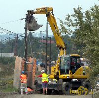 Komatsu PW 160