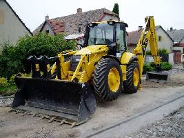 Komatsu WB 97 S